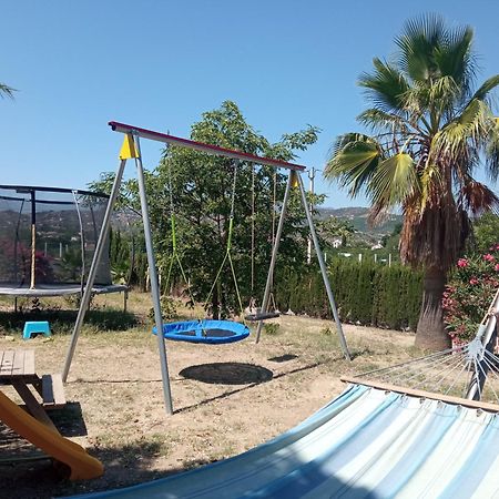 Alhaurín el GrandeCasita Melanieアパートメント エクステリア 写真